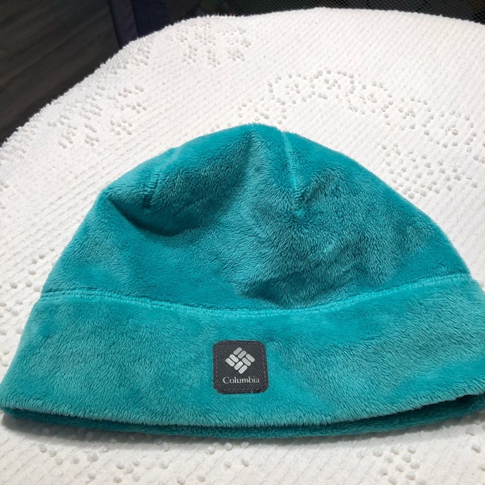 Columbia fleece winter toque